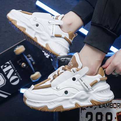 OwenGrid Men's Outdoor Casual Sneakers