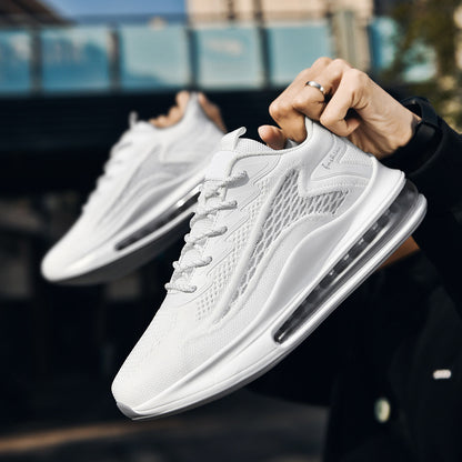 Men's Breathable Lightweight Walking Sneakers