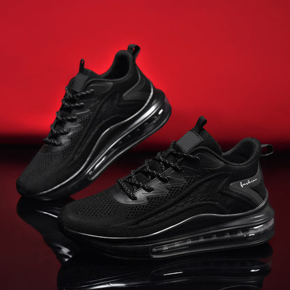 Men's Breathable Lightweight Walking Sneakers