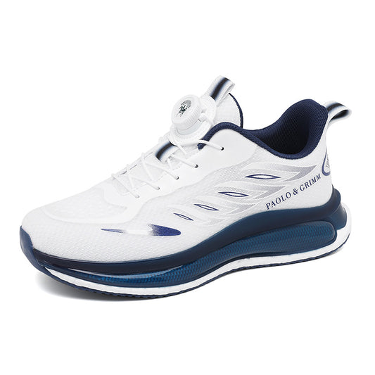 Men's Mesh Air Cushion Durable Lightweight Sneakers