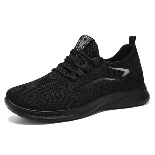 OwenGrid Men's Premium Breathable Lightweight Knit Running Shoes