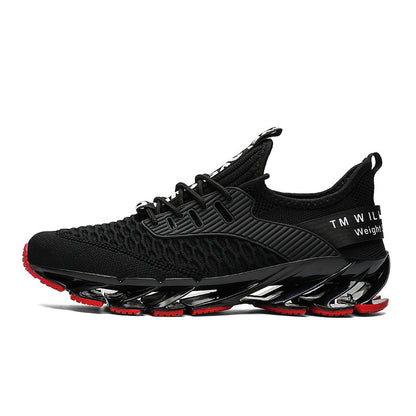 OwenGrid Men's Blade Walking Non-Slip Outdoor Sneakers