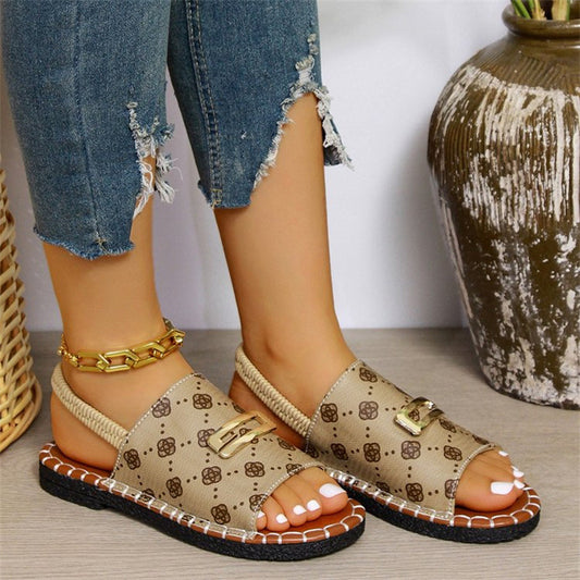 Women's Flat Beach Sandals