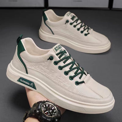 OwenGrid Men's Spring Sports Casual Versatile Sneakers