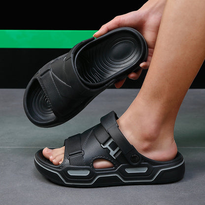 New Men's EVA Soft Fashion Sandals
