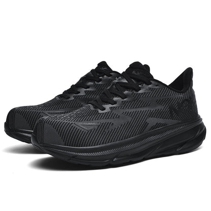 OwenGrid Men’s Outdoor Anti‑Puncture Safety Work Shoes