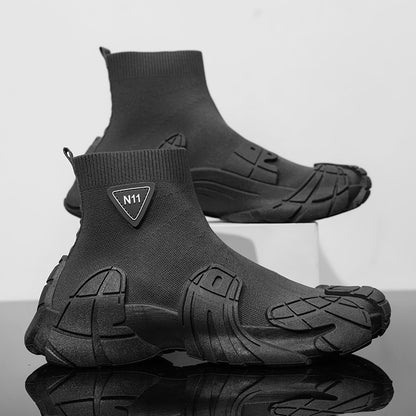 Men's Anti-slip & Wear-resistant Outdoor Sports Ankle Boots