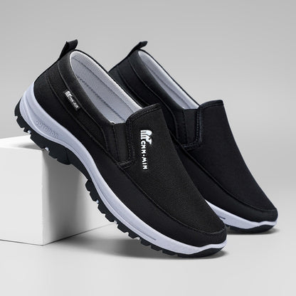Men's Slip-on Soft-soled Casual Shoes