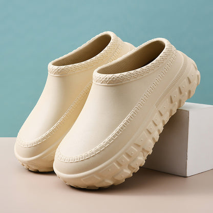 Men's Non-slip Outdoor Closed-toe Sandals
