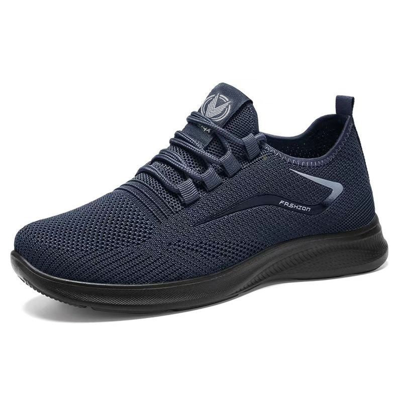 OwenGrid Men's Premium Breathable Lightweight Knit Running Shoes