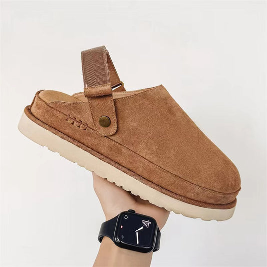 Women's Simple Thick-soled Breathable Sandals