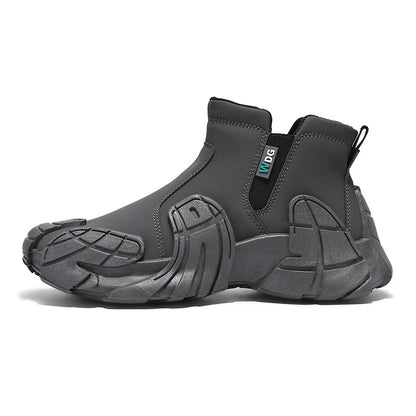 OwenGrid Men's Durable Outdoor Hiking Boots