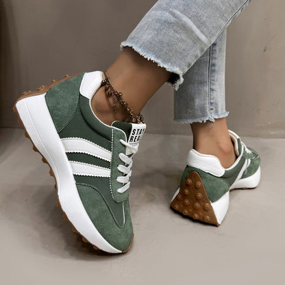 Women's Fashion  Breathable Casual Sneakers