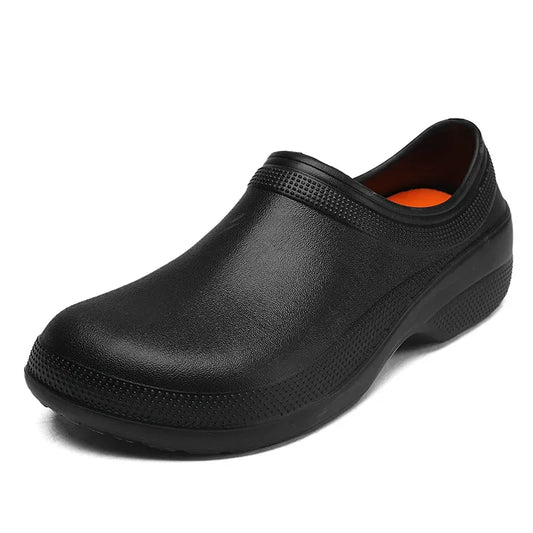 OwenGrid Anti-Slip Chef Clogs