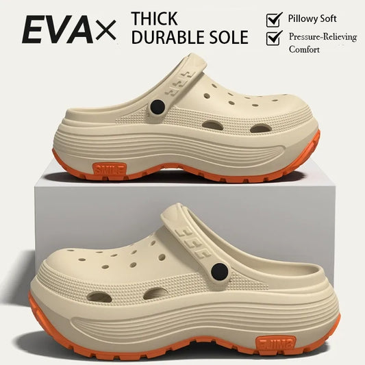 Owengrid Non-Slip Arch Support Clogs for Surgery Rooms
