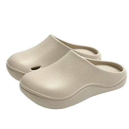 Owengrid ChefStay  Anti-Slip Waterproof Slip-Ons with Arch Support