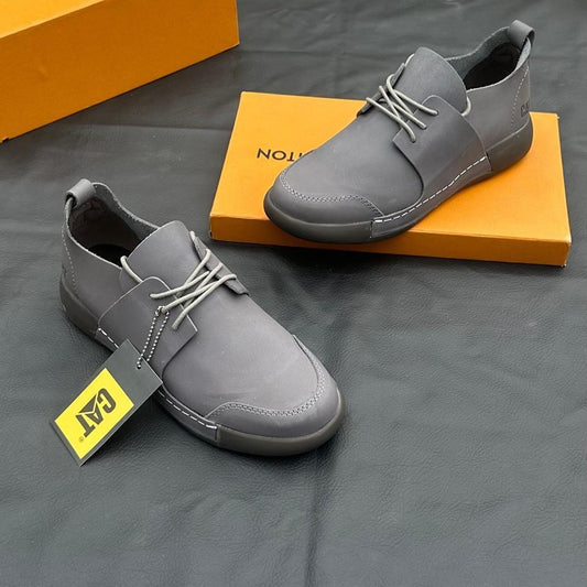 CAT Men's Suede Casual Shoes
