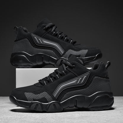 Men's Comfortable Anti-Slip Casual Walking Shoes