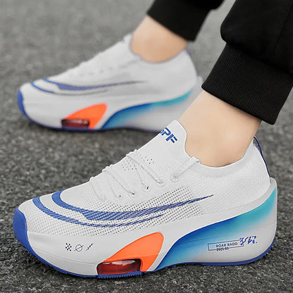 Full-palm Air Cushion Carbon Plate Sneakers