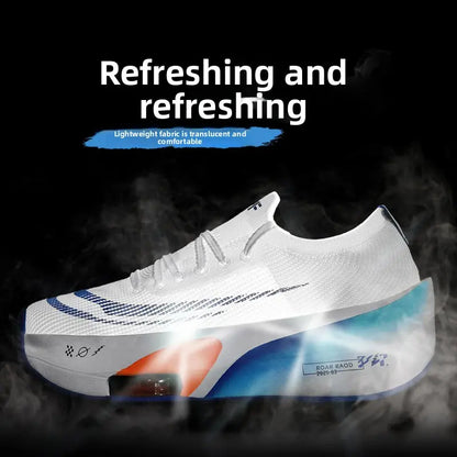Full-palm Air Cushion Carbon Plate Sneakers
