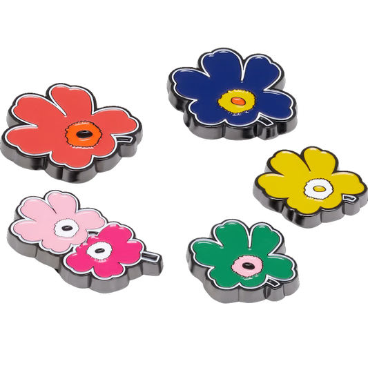 OwenGrid Marimekko 5 Pack Sandals Decoration