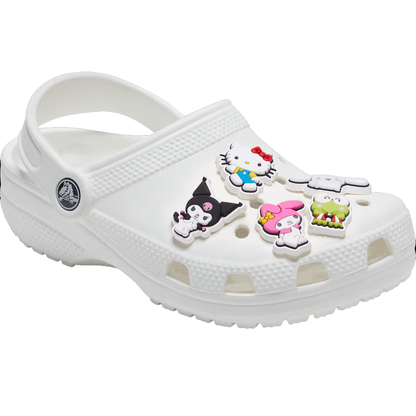 OwenGrid Hello Kitty and Friends 5 Pack Sandals Decoration