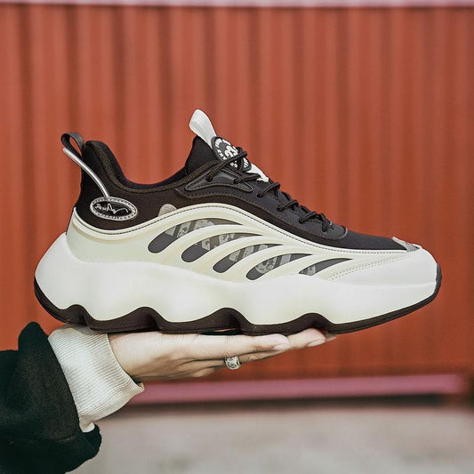 Men's Fashion Sportive Lace Up Sneakers