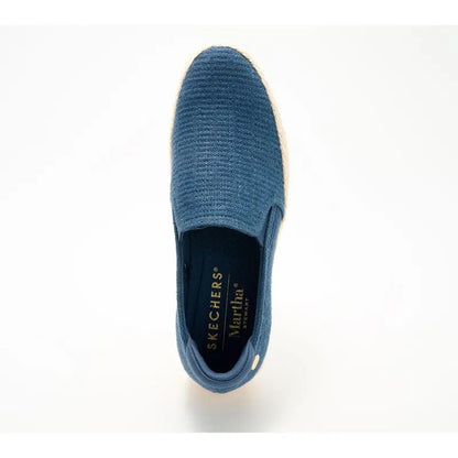 Women's Canvas Mesh Woven Casual Shoes