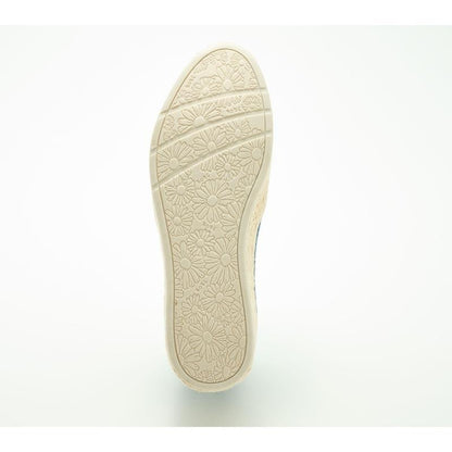 Women's Canvas Mesh Woven Casual Shoes
