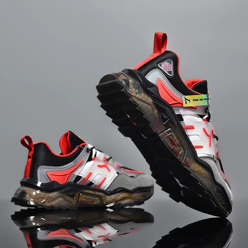 OwenGrid Men's Casual Non-slip Functional Trendy Shoes