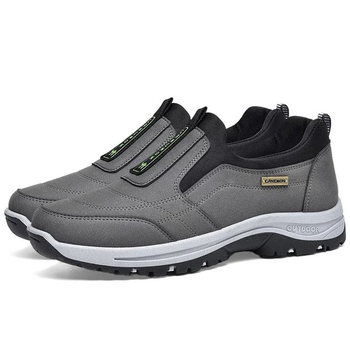 Men's Comfortable Waterproof Breathable Walking Shoes