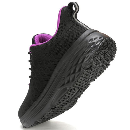 Women's Lightweight Anti-slip Mesh Sneakers
