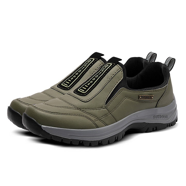 Men's Comfortable Waterproof Breathable Walking Shoes