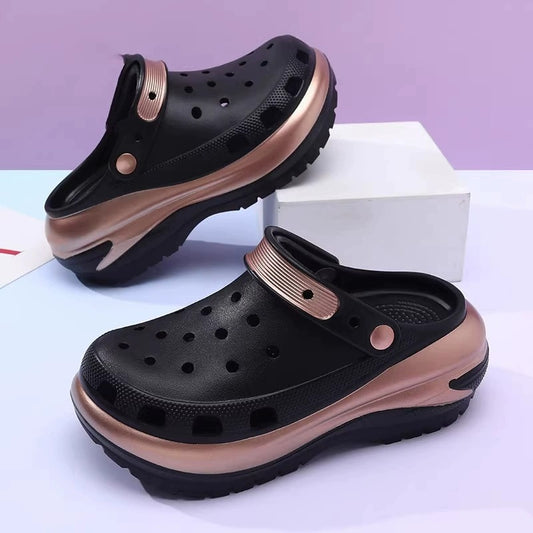 Women's Platform Clogs Outdoor Sandal