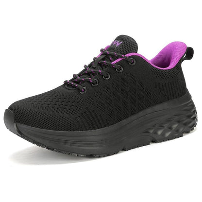 Women's Lightweight Anti-slip Mesh Sneakers
