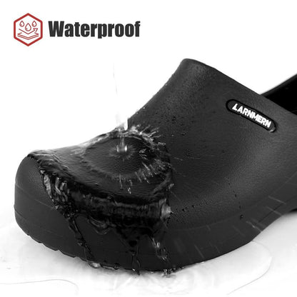 Anti-slip Waterproof Oil-Resistant Work Sandals