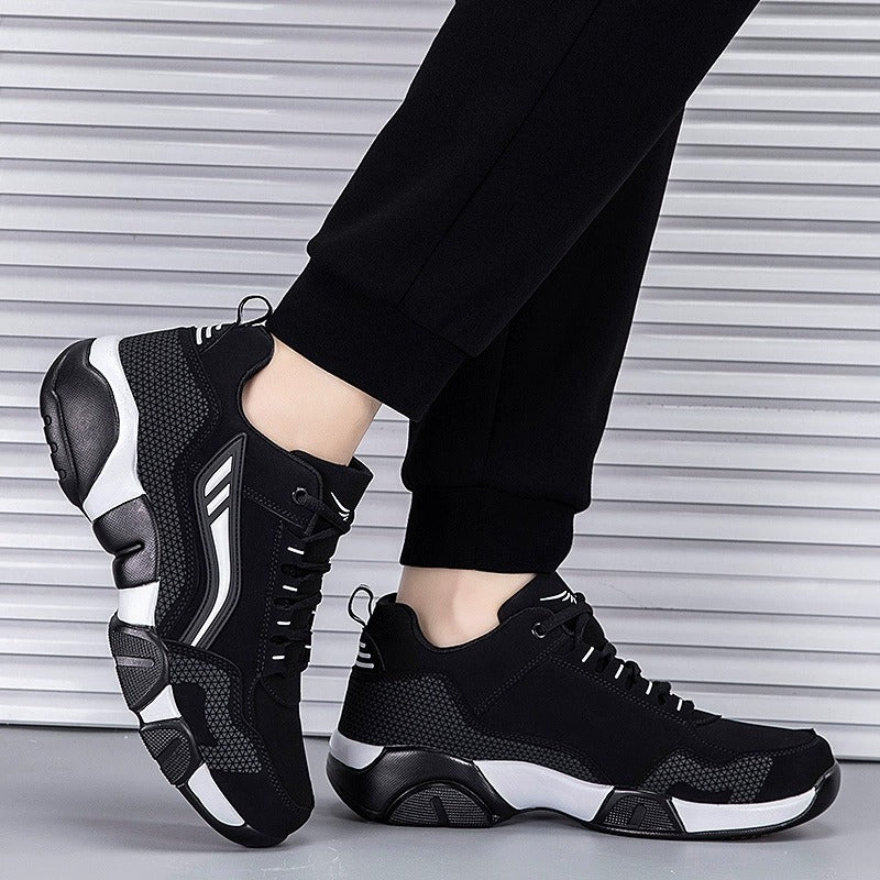 Men's Anti-Slip Walking Shoes Casual Sports Shoes