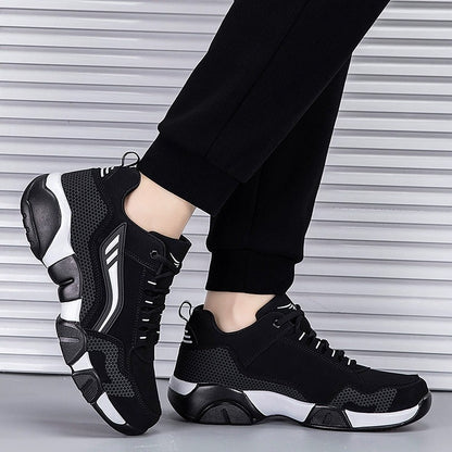 Men's Anti-Slip Walking Shoes Casual Sports Shoes