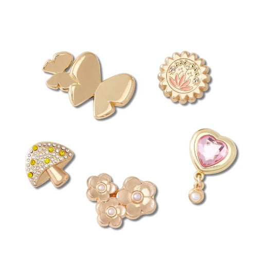 OwenGrid Flowers Pearl Gem 5 Pack