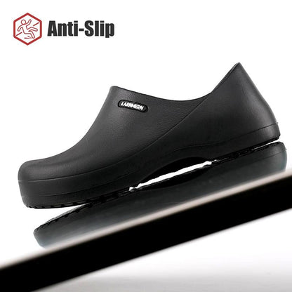 Anti-slip Waterproof Oil-Resistant Work Sandals