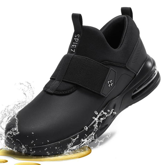 Unisex Air-Cushioned All-Day Support Waterproof Sneakers