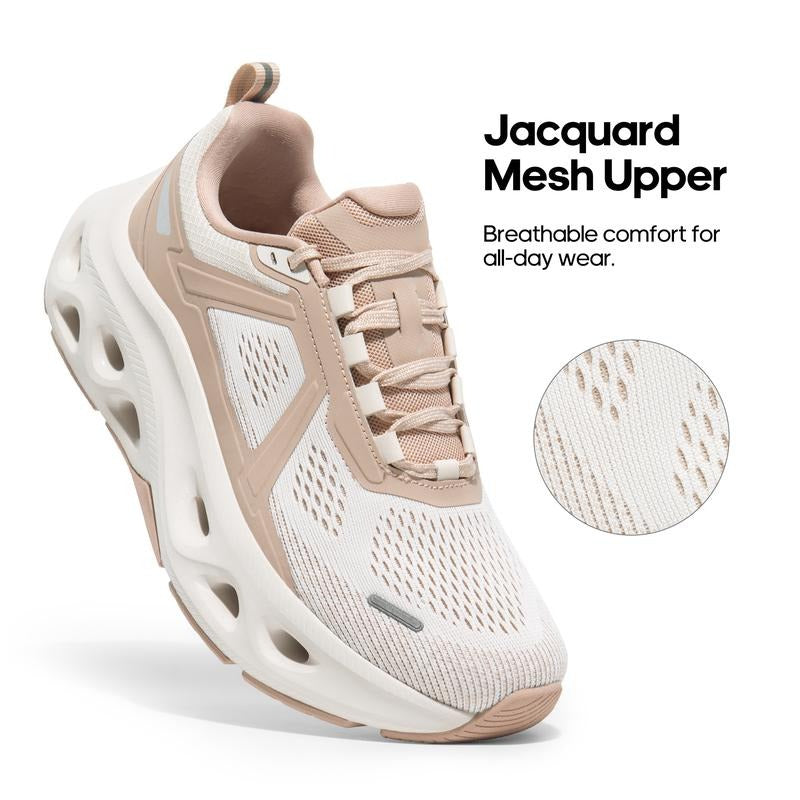 Women's Comfortable Walking Running Fashion Sneakers