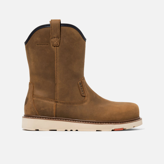 Men's Waterproof Comp Toe Work Boot