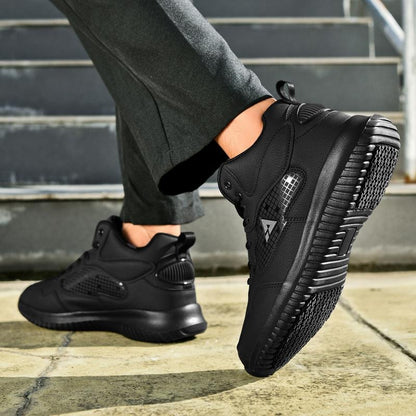 Men's Water & Oil Resistant Non-Slip Lightweight Shoes