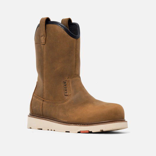 Men's Waterproof Comp Toe Work Boot