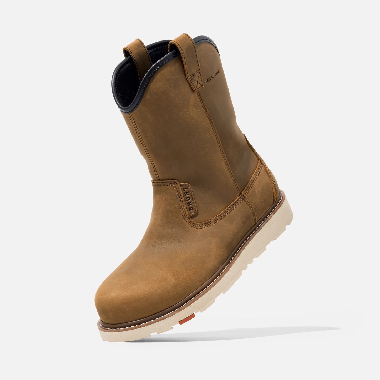 Men's Waterproof Comp Toe Work Boot