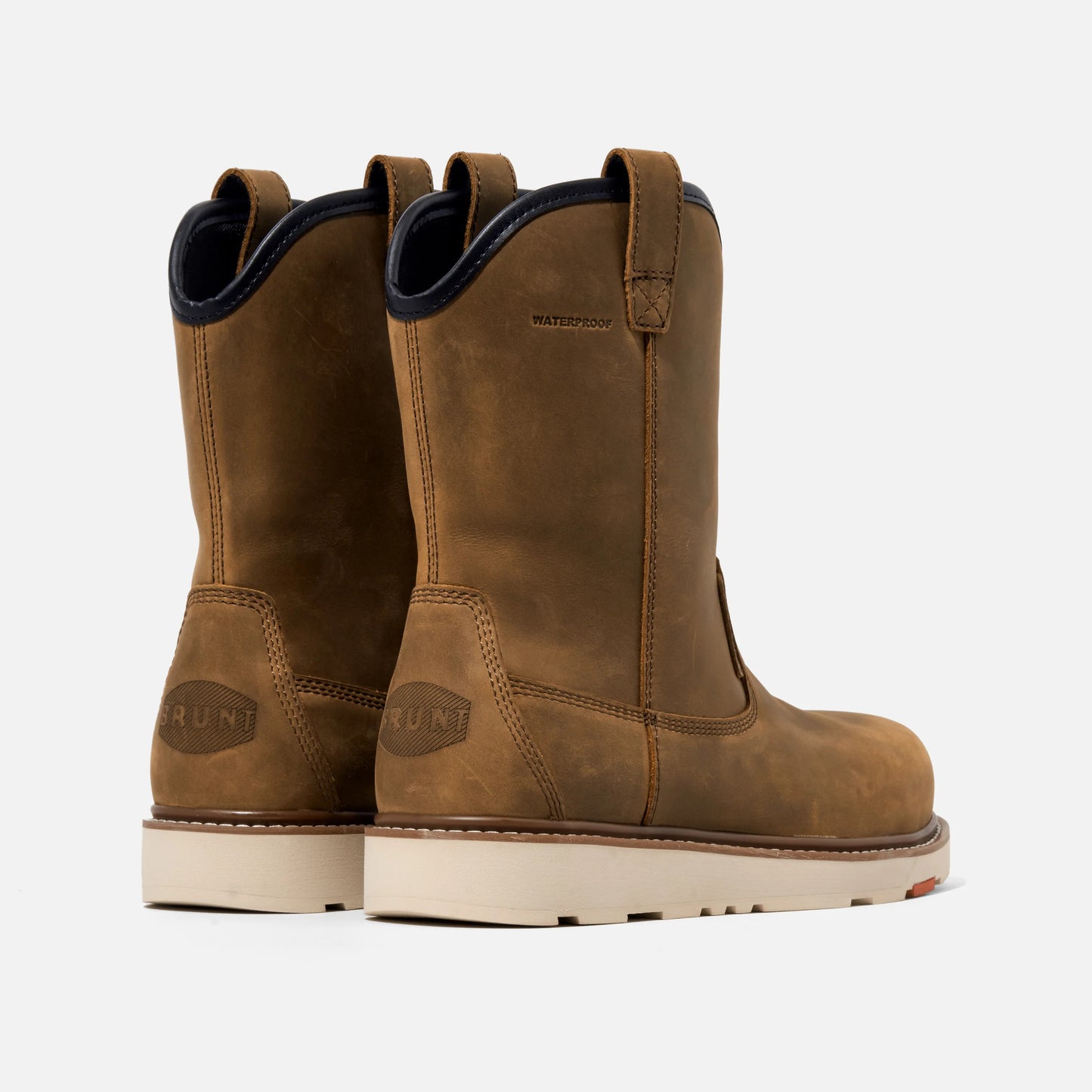 Men's Waterproof Comp Toe Work Boot