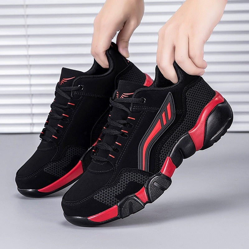 Men's Anti-Slip Walking Shoes Casual Sports Shoes