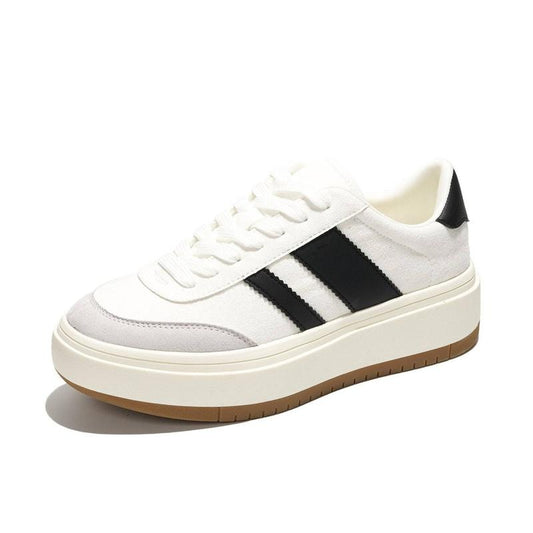 Women's Non-Slip Lightweight Lace-up Sneakers