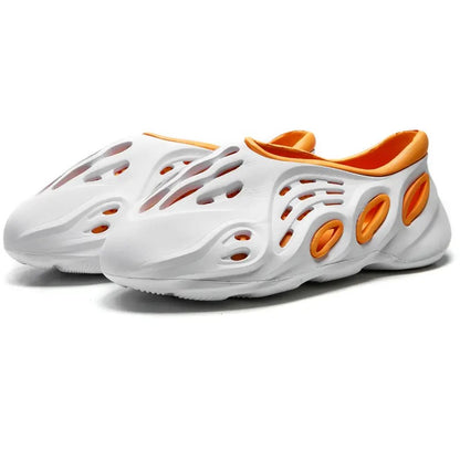 OwenGrid Men's Thick Sole Non-slip Comfortable Soft Outdoor Sandals